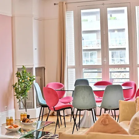 Apartamento Superbe 2 à Neuilly-sur-Seine