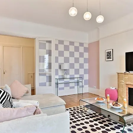 Apartamento Superbe 2 à Neuilly-sur-Seine